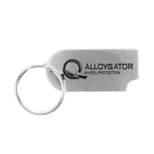 Outil de nettoyage AlloyGator (porte-cles)