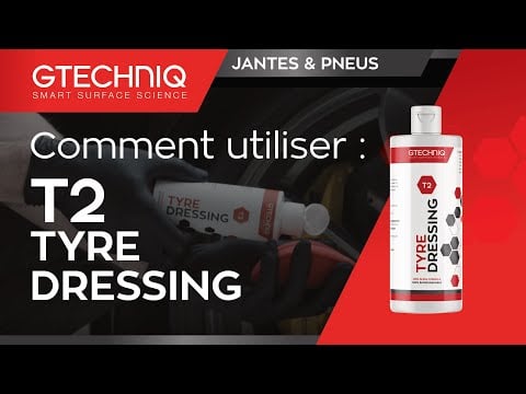 T2 Tyre dressing Gtechniq