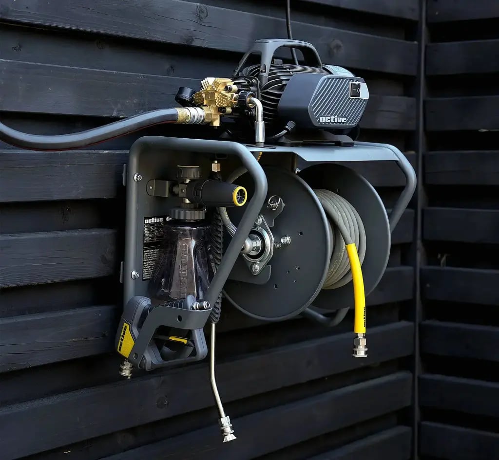 Active™ Pressure Washer Wall Mount Kit - 1