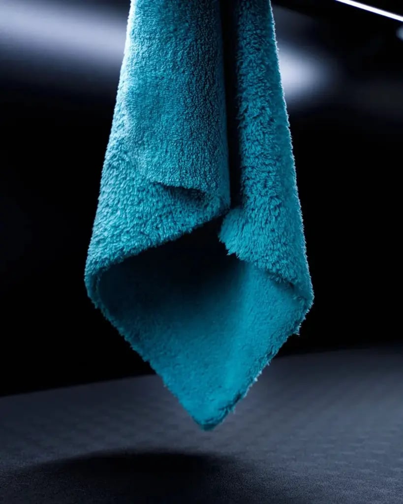 Yum Final Wipe Towel - 1