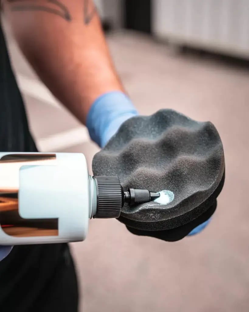 Yum HexGrip Tyre Applicator - 1