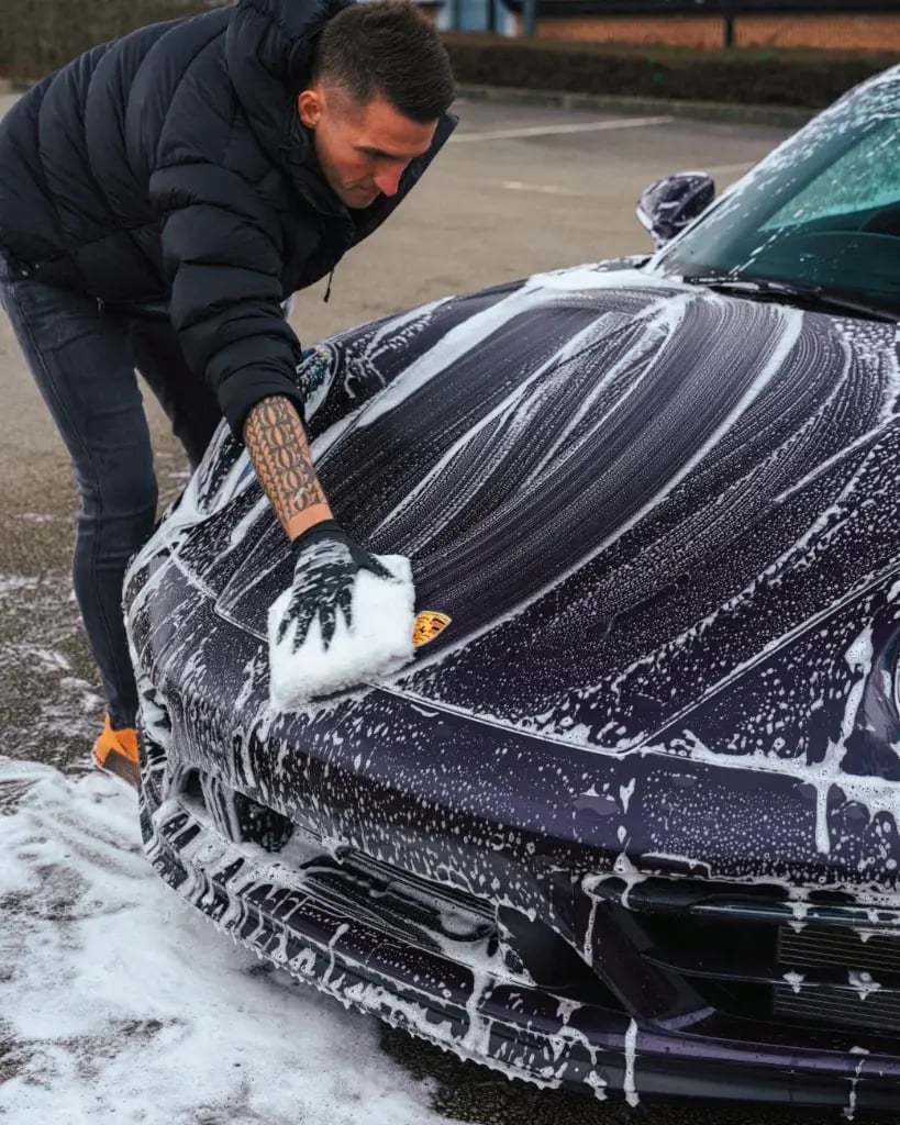 Yum Wash Pad V2 - 1