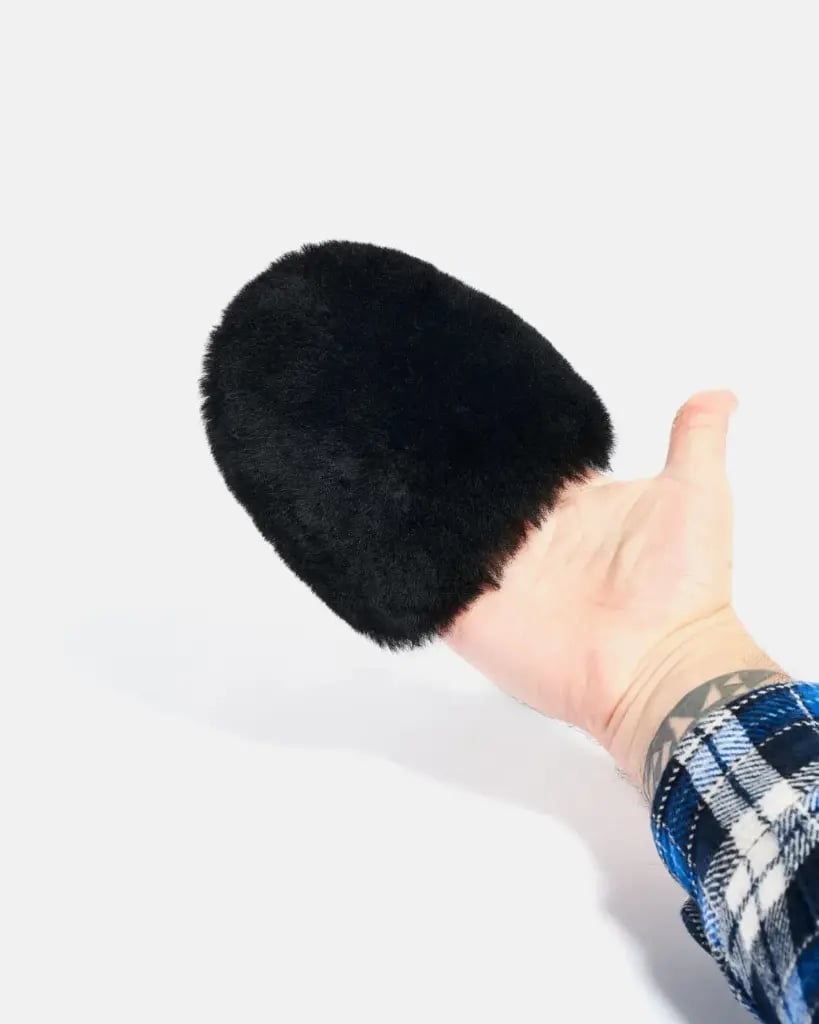 Yum Wheel Mitt - 1
