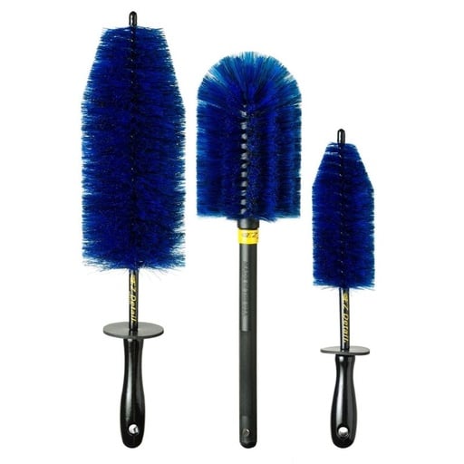 Brosse jante Go Brush 40cm - EZ Detail - 1