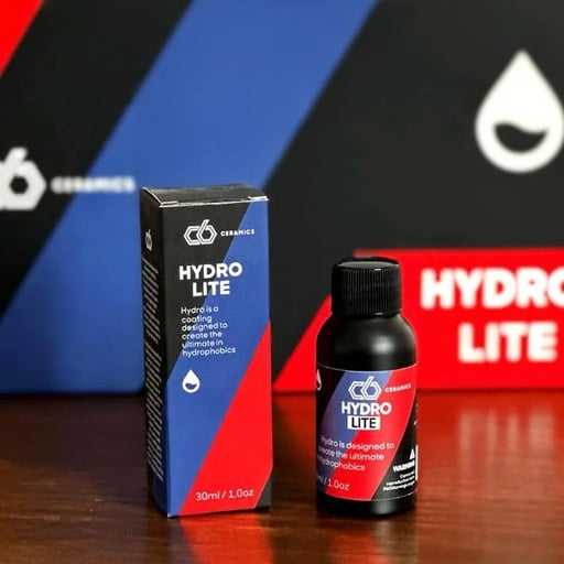 C6 Ceramics Hydro Lite - 30ml - 1