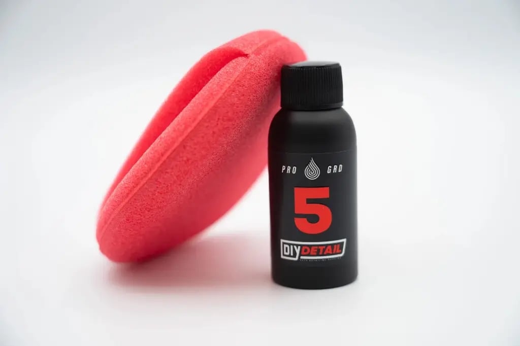 DIY Detail - 5 Year Ceramic Coating - 30ml - T3 - 1