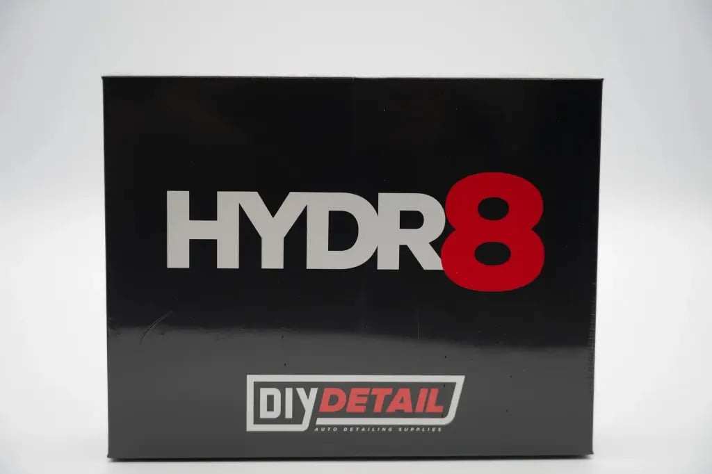 DIY Detail Hydr8 Ceramic Coating - 1
