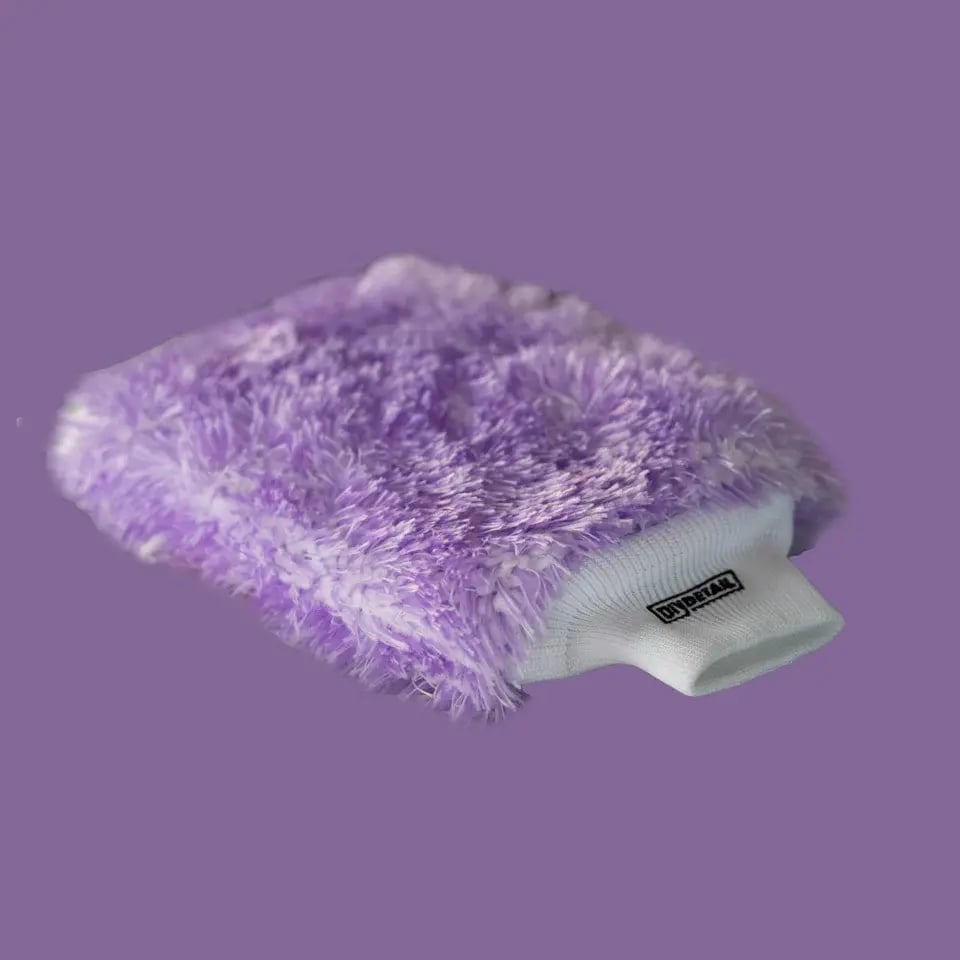 DIY Detail Incredible Wash Mitt - 1