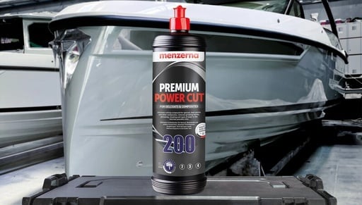 Menzerna 200 Premium Power Cut - 1 Litre - 1