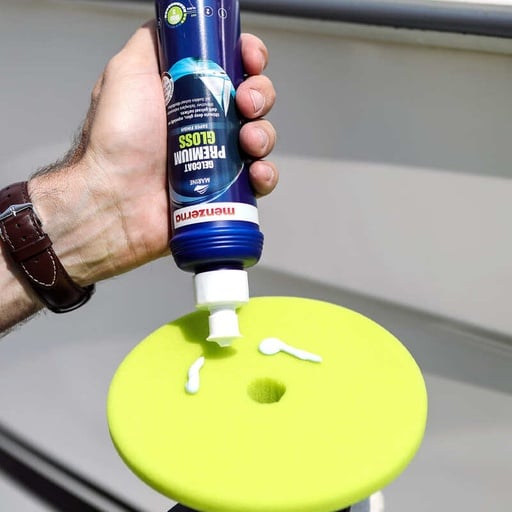 Menzerna Gelcoat Premium Gloss - 250ml - 1
