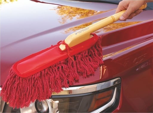 The Original California Duster - Wood Handle - 1