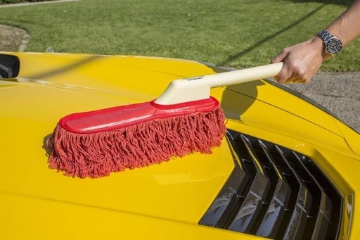 The Original California Duster - Plastic Handle - 1