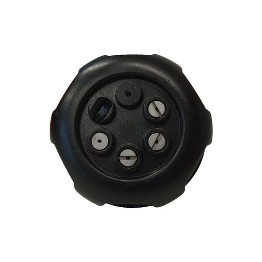 6 in 1 Adjustable Spray Nozzle - 1