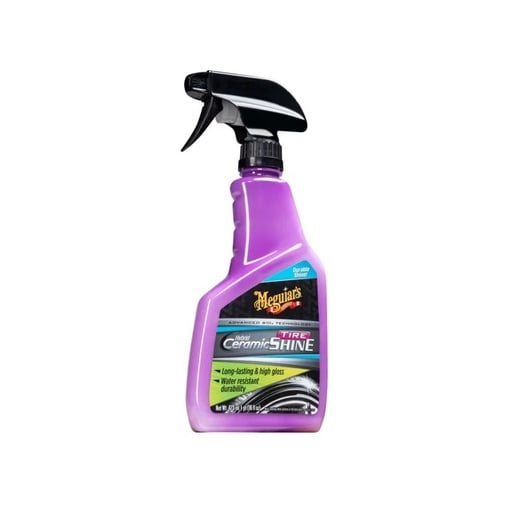 Hybrid Ceramic Tire Shine - Brillant Pneus Céramique Meguiar's