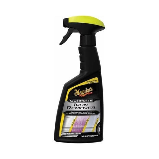 Décontaminant Ferreux Jantes & Carrosserie  - Meguiar'S