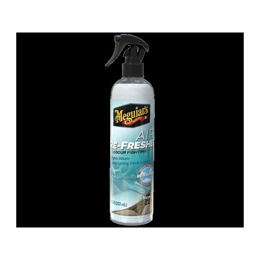 Spray Destructeur d'Odeurs Véhicule Neuf - Meguiar's