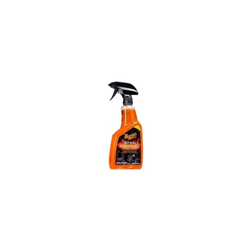 Hot Rims Black Wheel Cleaner - Nettoyant Jantes Noires