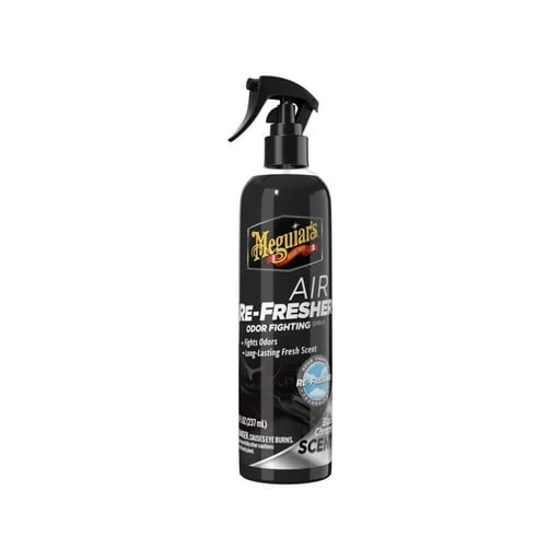Spray Désodorisant Black Chrome - Meguiar'S