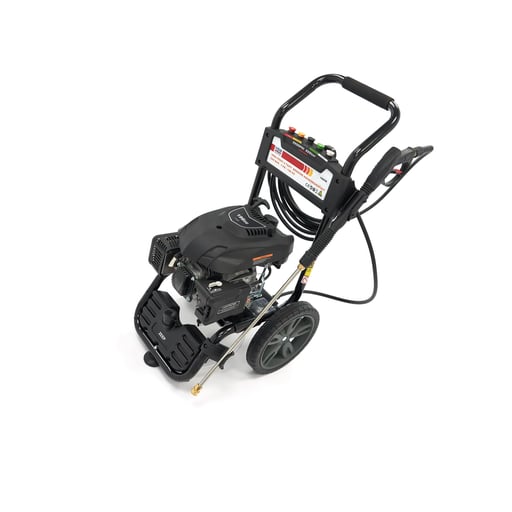 Nettoyeur haute pression thermique HBM Profi - 228 bar - 7 CV - essence 4 temps