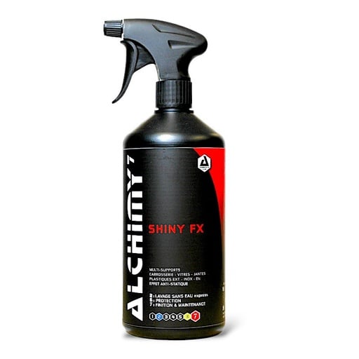 Shiny FX - Quick Detailer Polymères & Céramique SiO²