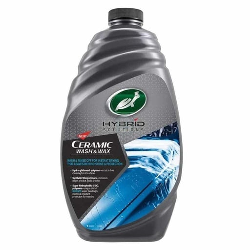 Hybrid Solutions Ceramic Wash & Wax - Shampoing Céramique