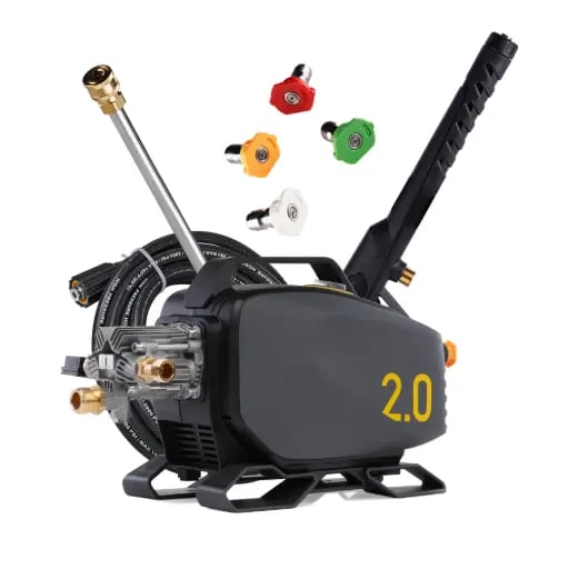 Nettoyeur Haute Pression Active 2.0 Electric - Kit Standard - Active