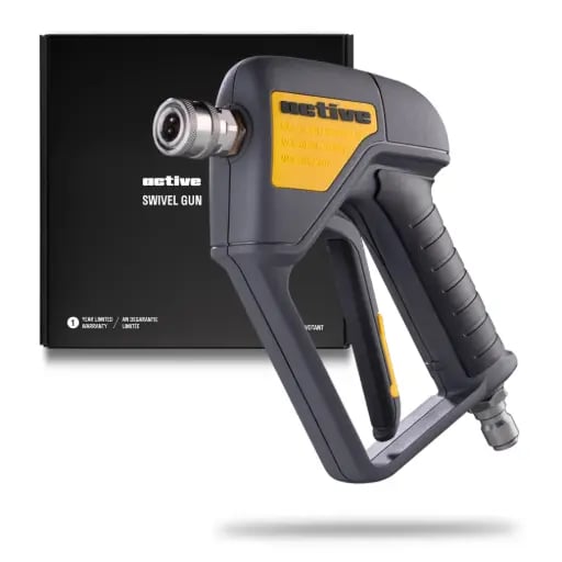 Pistolet HP Professionnel à Tête Pivotante 360°