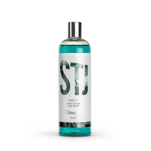 Stjärnagloss Bubblor - Shampoing de lavage avec boost de brillance