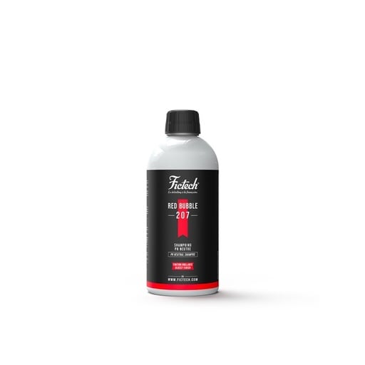 207 - Red Bubble Shampoing pH Neutre Grenadine - Fictech