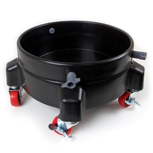 Support à Roulettes Bucket Dolly - Evo Accessory