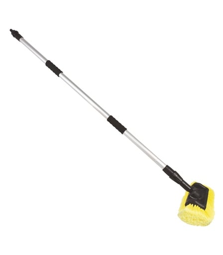 Balai Télescopique 140-240 cm Manche Aluminium - Autobest