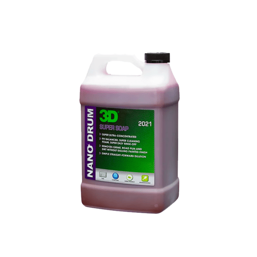 Super Soap - 3D Car Care