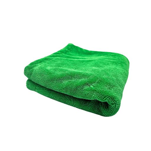 Microfibre verte 20*30