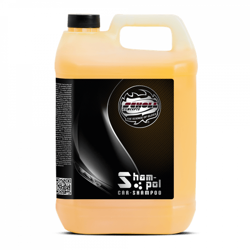 Shampol Shampoing Auto Premium 5L - Scholl Concepts