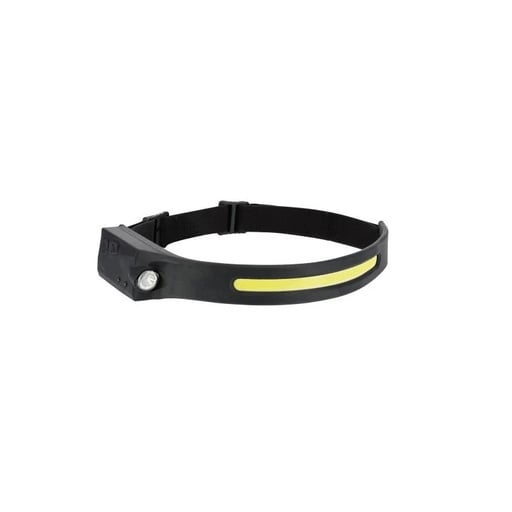 Lampe Frontale LED Rechargeable Capteur Mouvement - Autobest