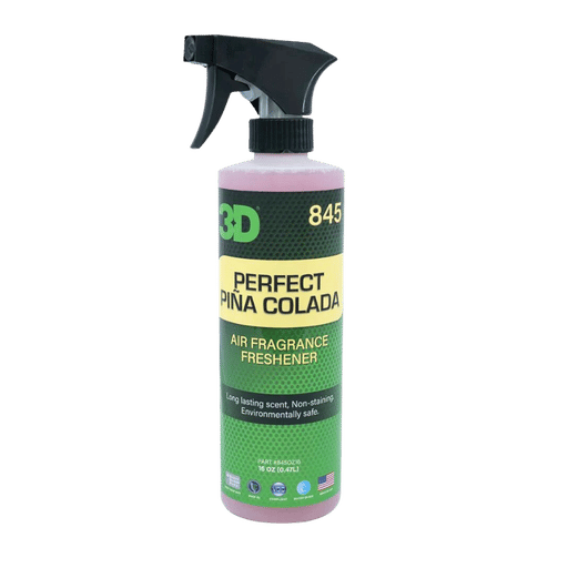 Perfect Pina Colada Scent - Désodorisant 3d Car Care