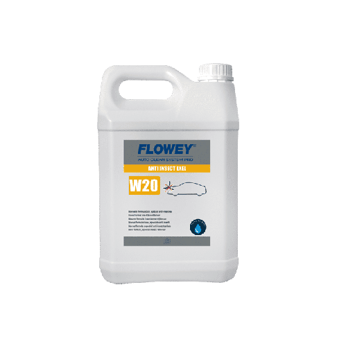 W20 Anti Insect Exel Démoustiquant - Flowey