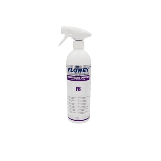 F8 Hybrid Ceramic Spray 3 en 1 Flowey