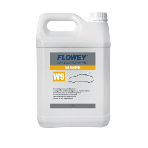 W9 Tar Remover Dégoudronnant Puissant - Flowey