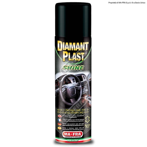 Diamant Plast Shine 500 ml - Mafra