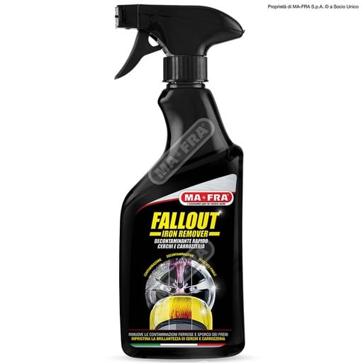 Fall Out Remover Dual 500 ml - Mafra