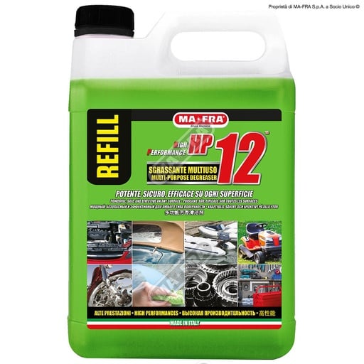 HP12 4500 ml - Mafra