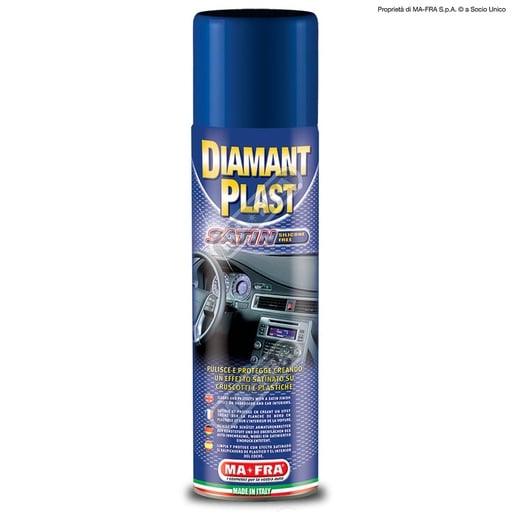 Diamant Plast Satin 500 ml - Mafra