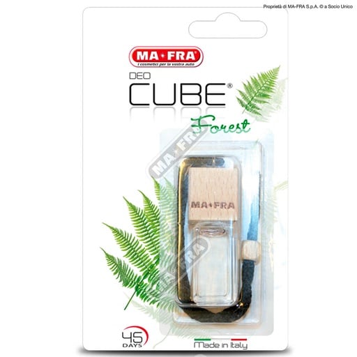 Deo Cube Forest - Mafra
