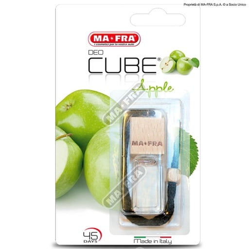 Deo Cube Apple - Mafra