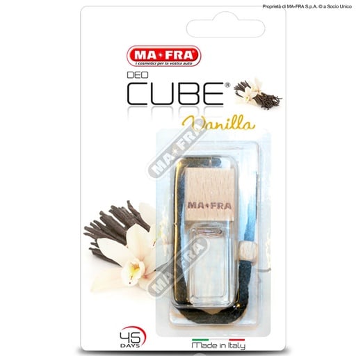 Deo Cube Vanilla - Mafra