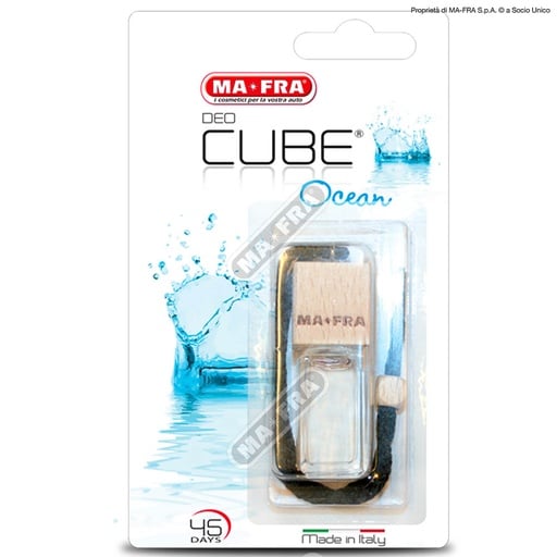 Deo Cube Ocean - Mafra
