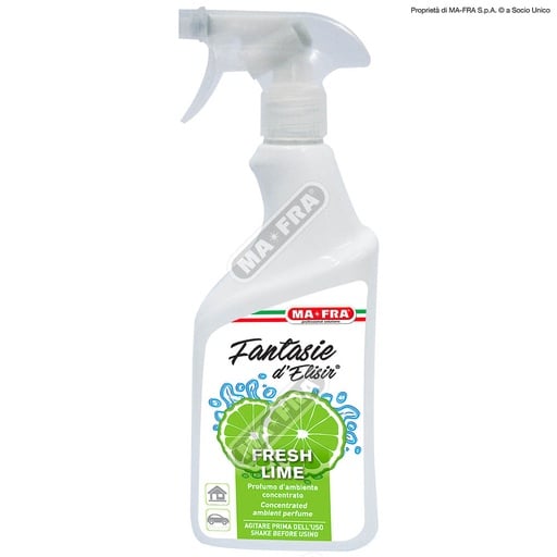 Fantasie Elisir Fresh Lime 500 - Mafra