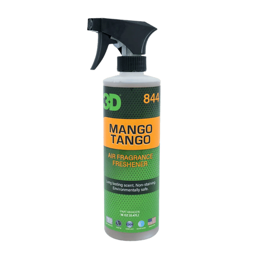 Mango Tango - Désodorisant 3D Car Care