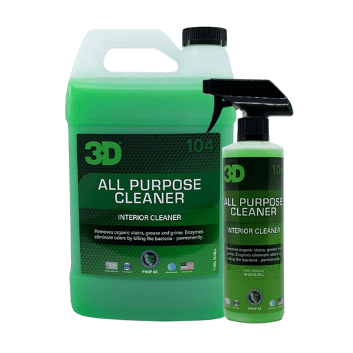 All Purpose Cleaner - Nettoyant Multi Surfaces 3D Car Care
